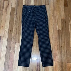 Patterned pants